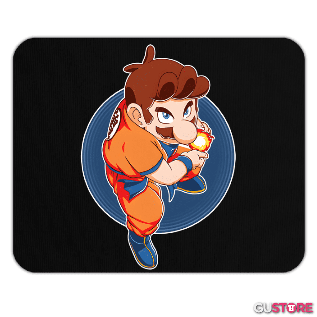 Mousepad Bigoku