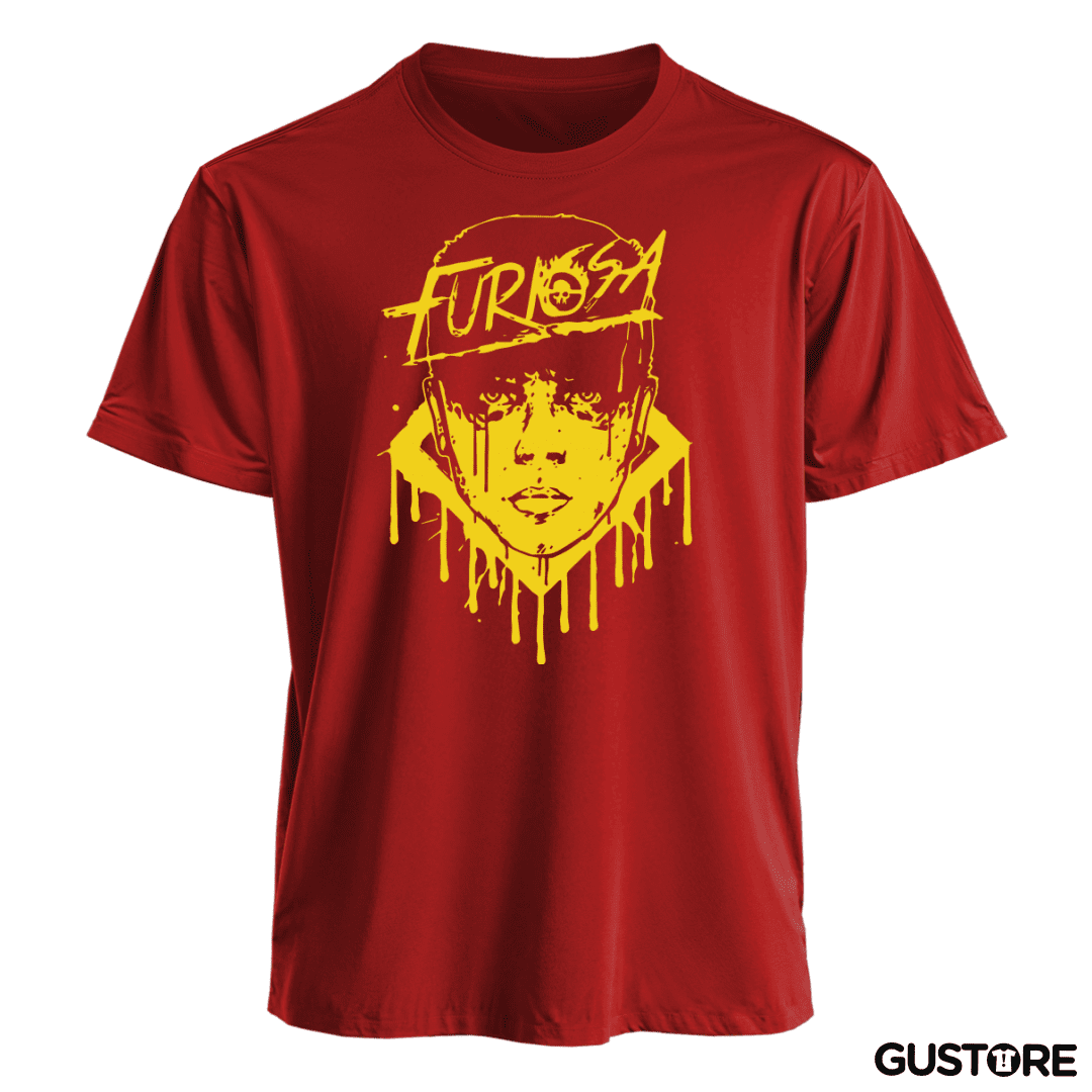 Polera Furiosa