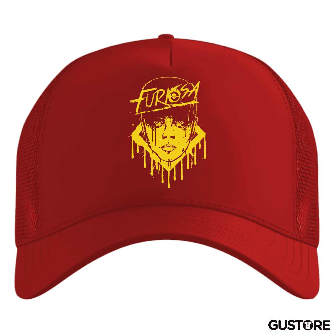 Gorro Furiosa