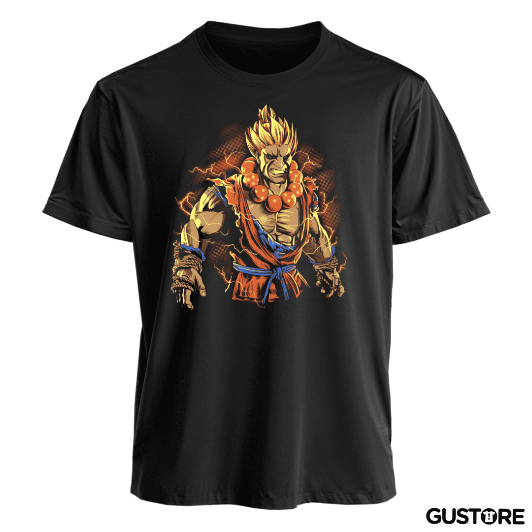Polera Gokuma