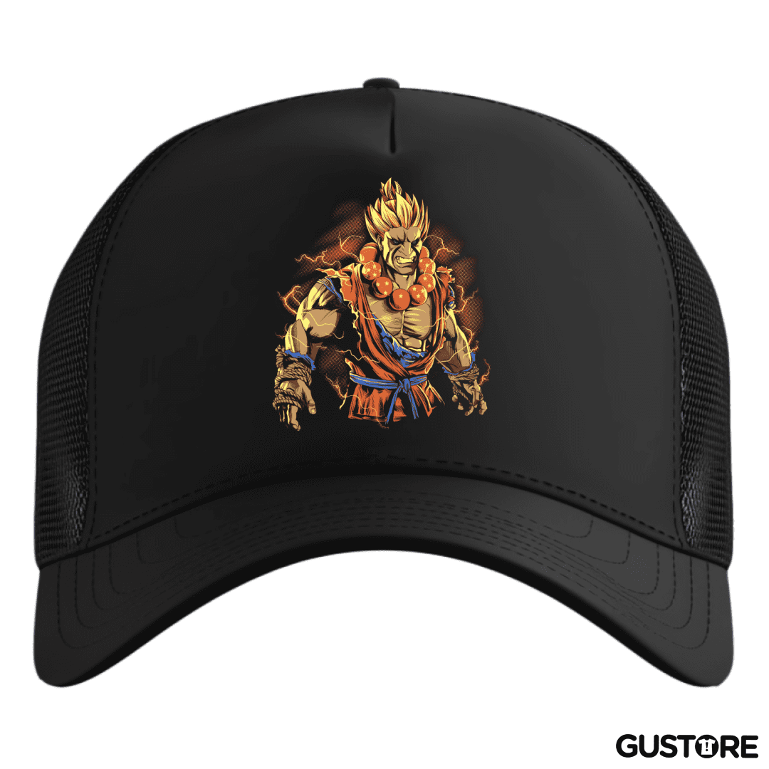 Gorro Gokuma