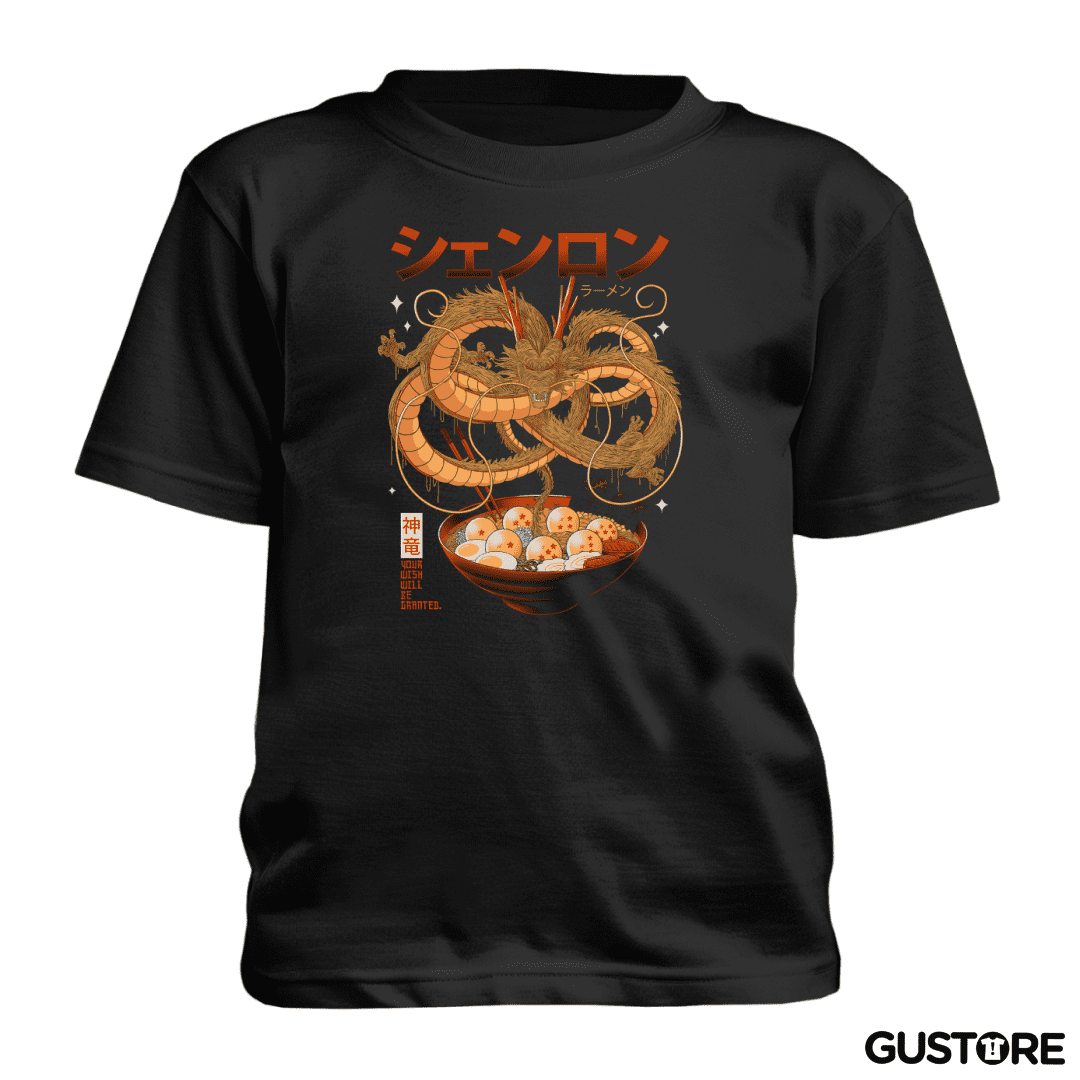 Polera de niño RamenLong