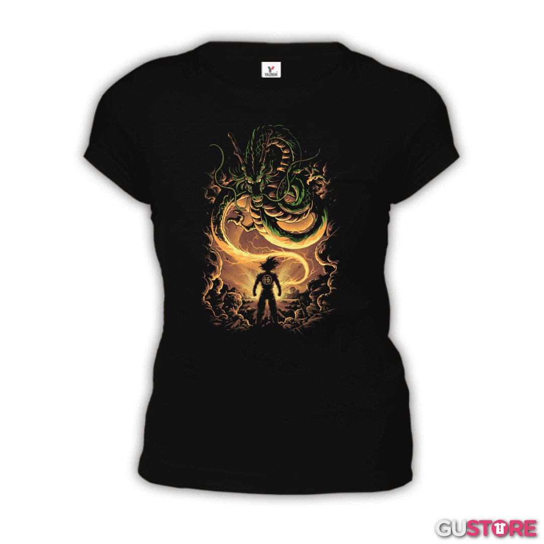 Polera de Mujer Deseos del Dragón