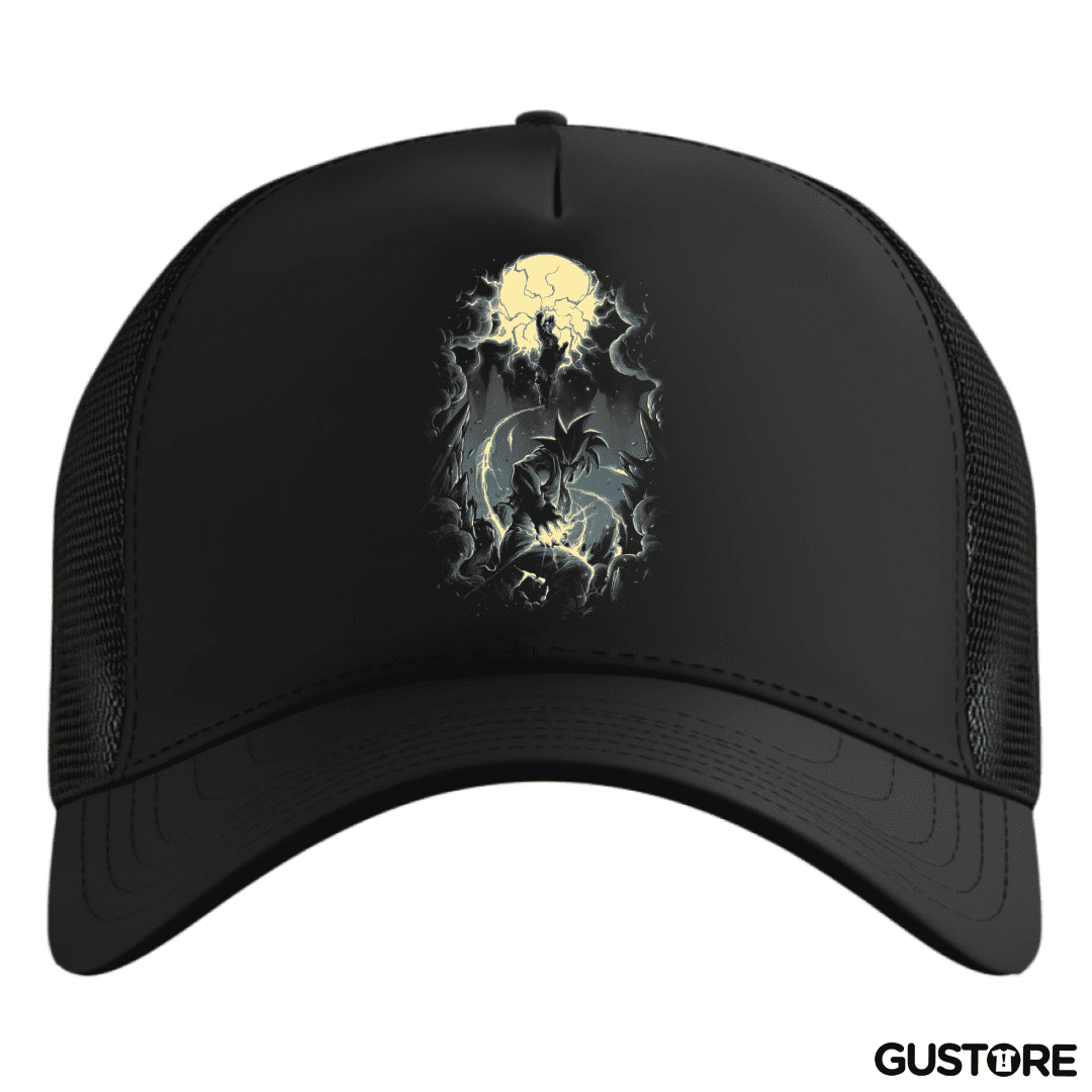 Gorro Combate Saiyan Definitivo