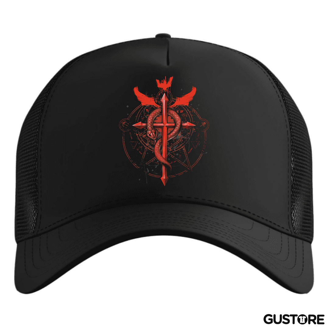 Gorro Símbolo de Alquimistas