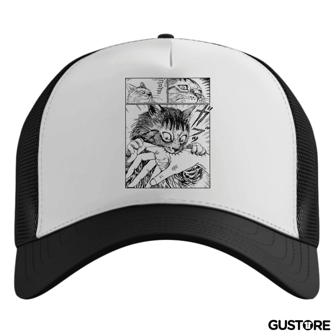 Gorro Gato Junji Ito