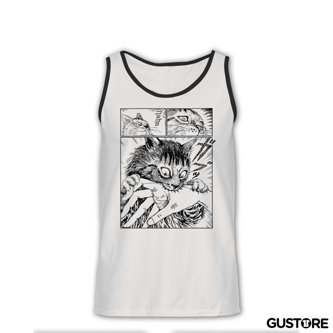 Sudadera Gato Junji Ito