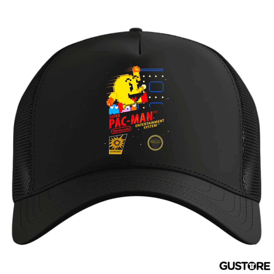 Gorro Pac Man portada