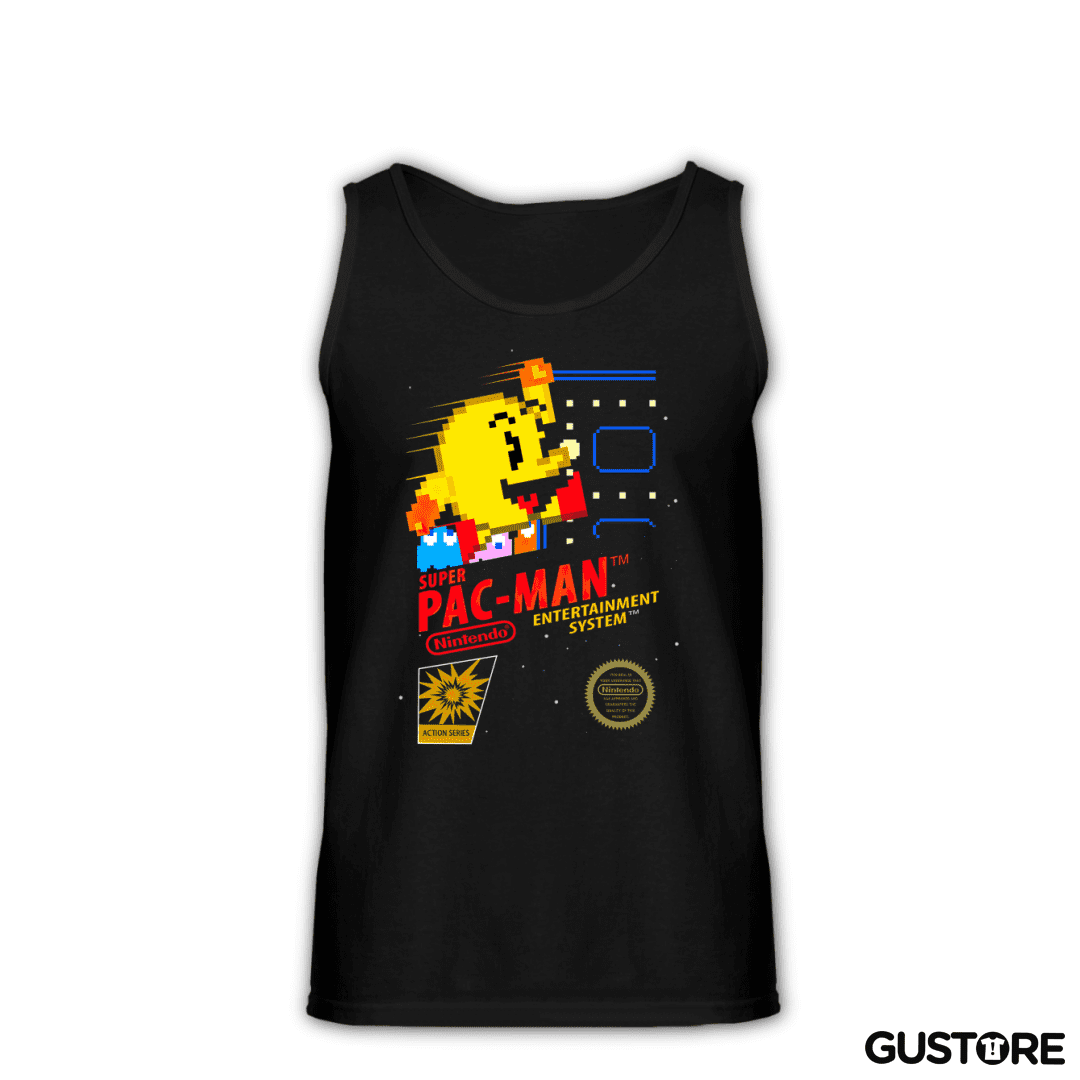 Sudadera Pac Man portada