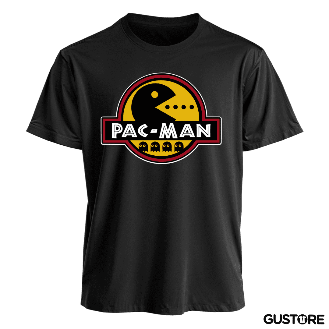 Polera Jurasick Pac