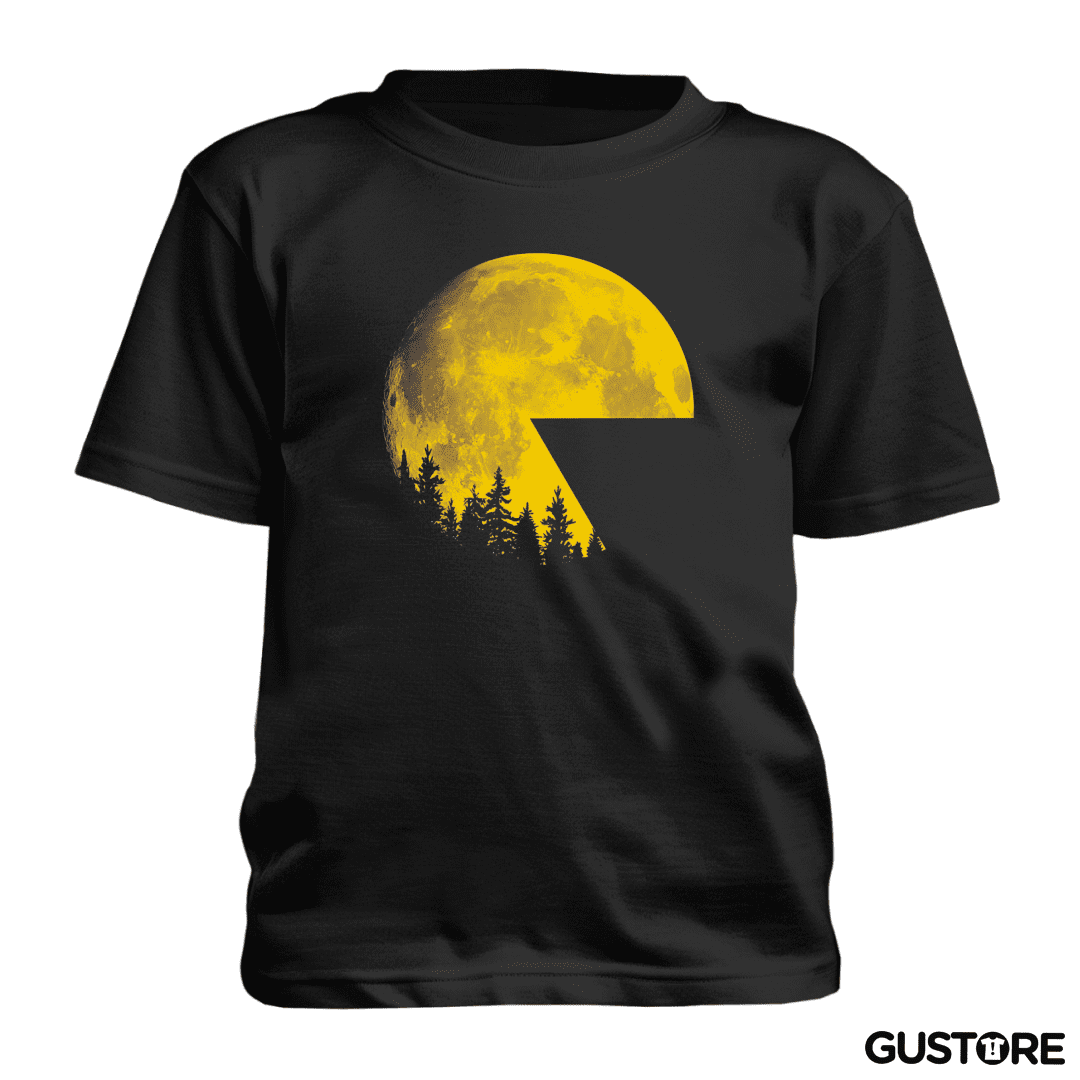 Polera de niño Pac Moon