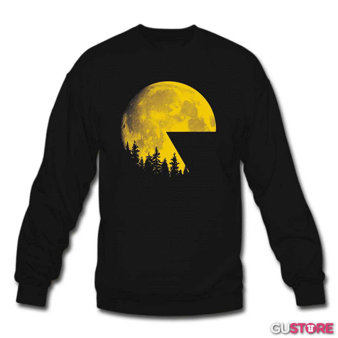Poleron polo Pac Moon