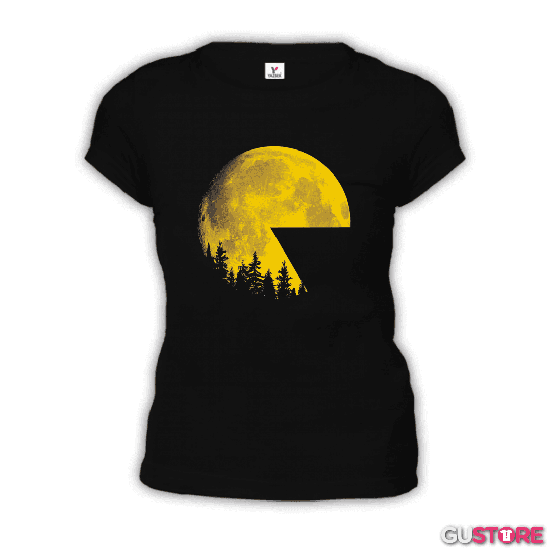 Polera de Mujer Pac Moon