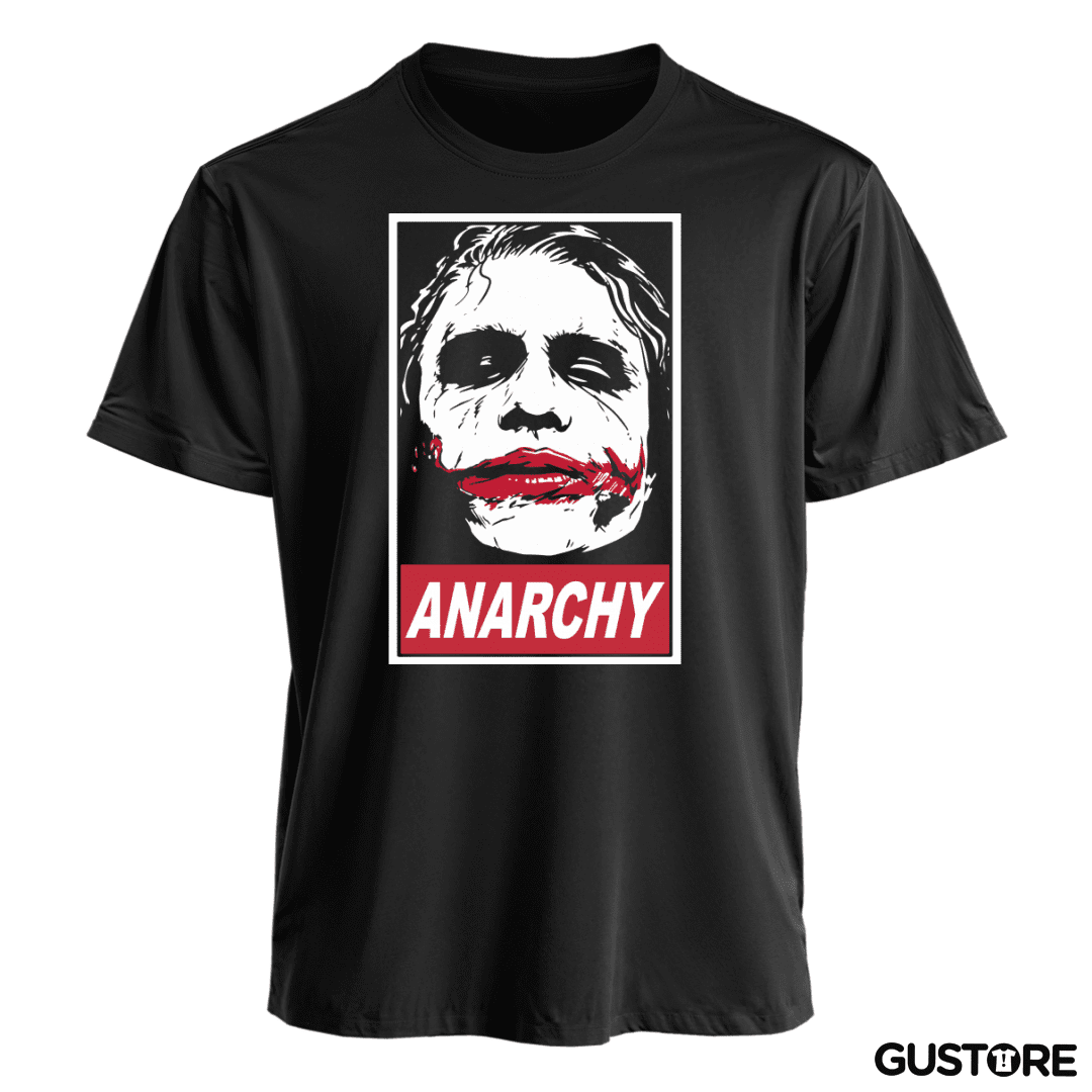 Polera Jok Anarchy