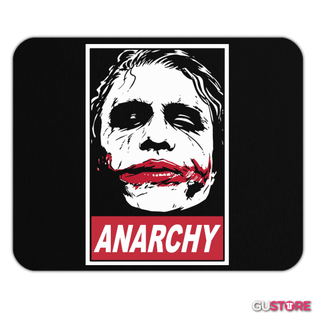 Mousepad Jok Anarchy