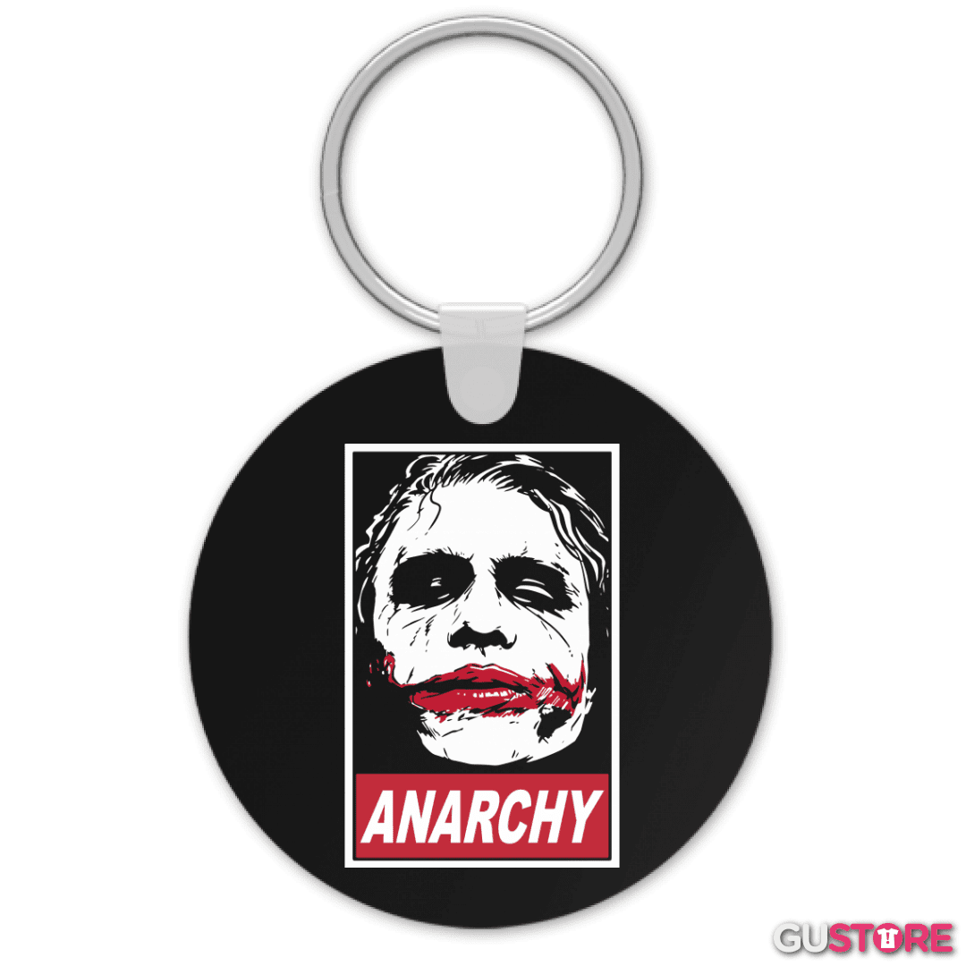 Llavero Jok Anarchy