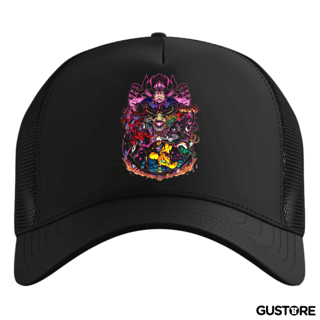Gorro La Maldad de Marvel