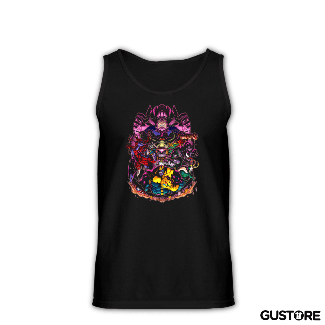 Sudadera La Maldad de Marvel
