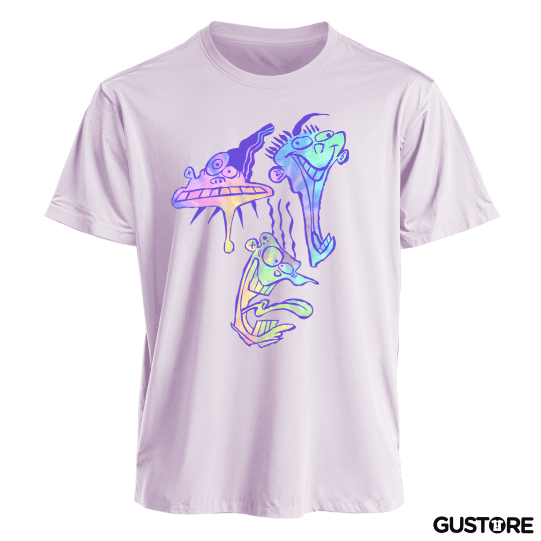 Polera Ed, Edd y Eddy