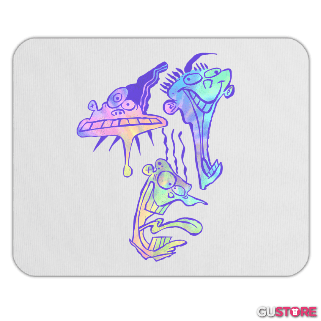 Mousepad Ed, Edd y Eddy