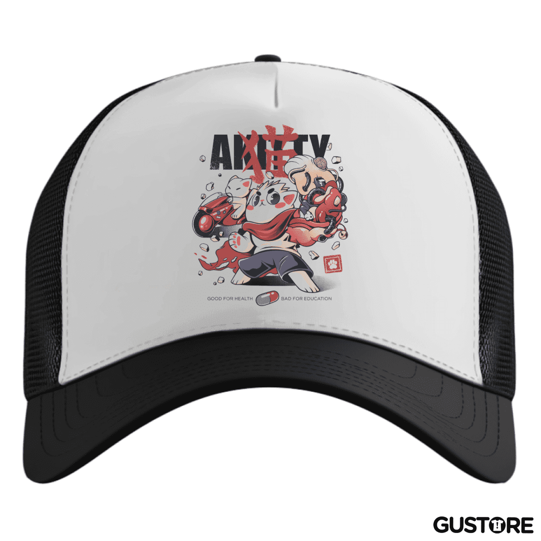 Gorro Akitty
