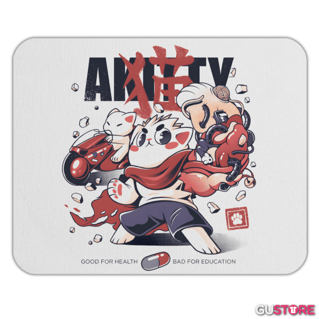 Mousepad Akitty
