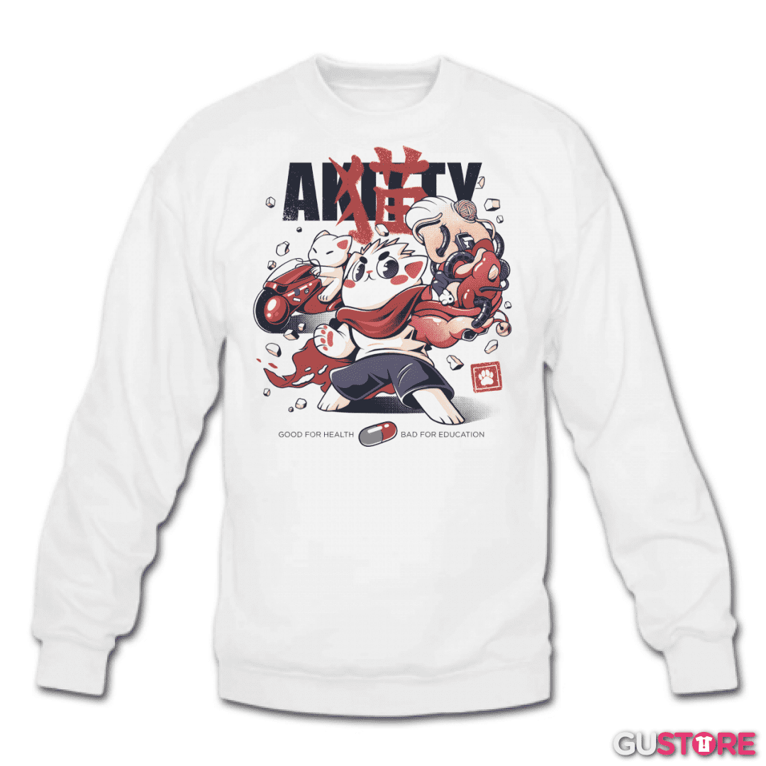 Poleron polo Akitty