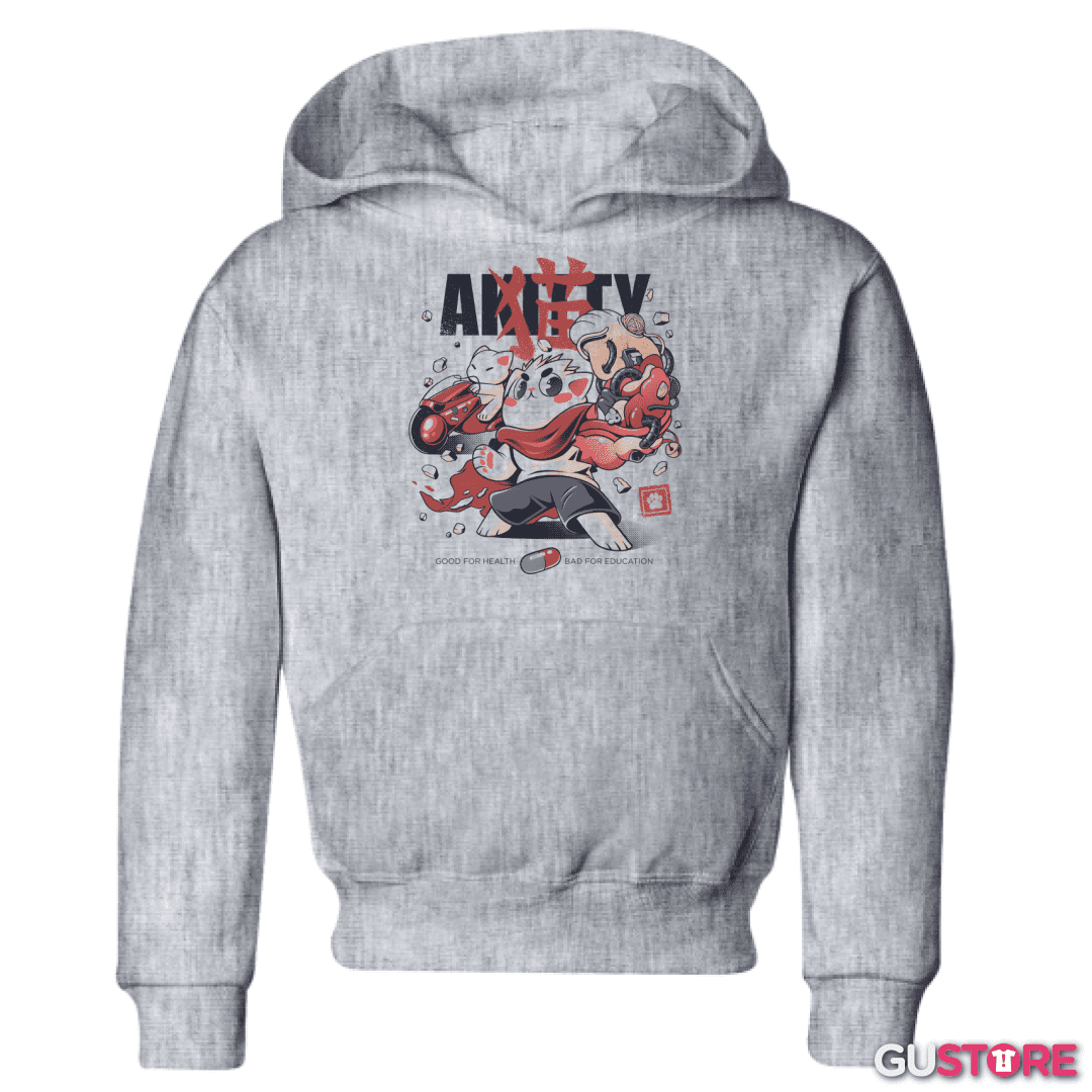 Poleron de niño Akitty