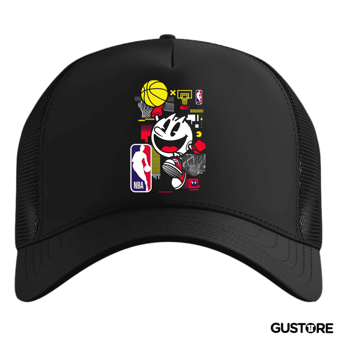Gorro Pac man Nba