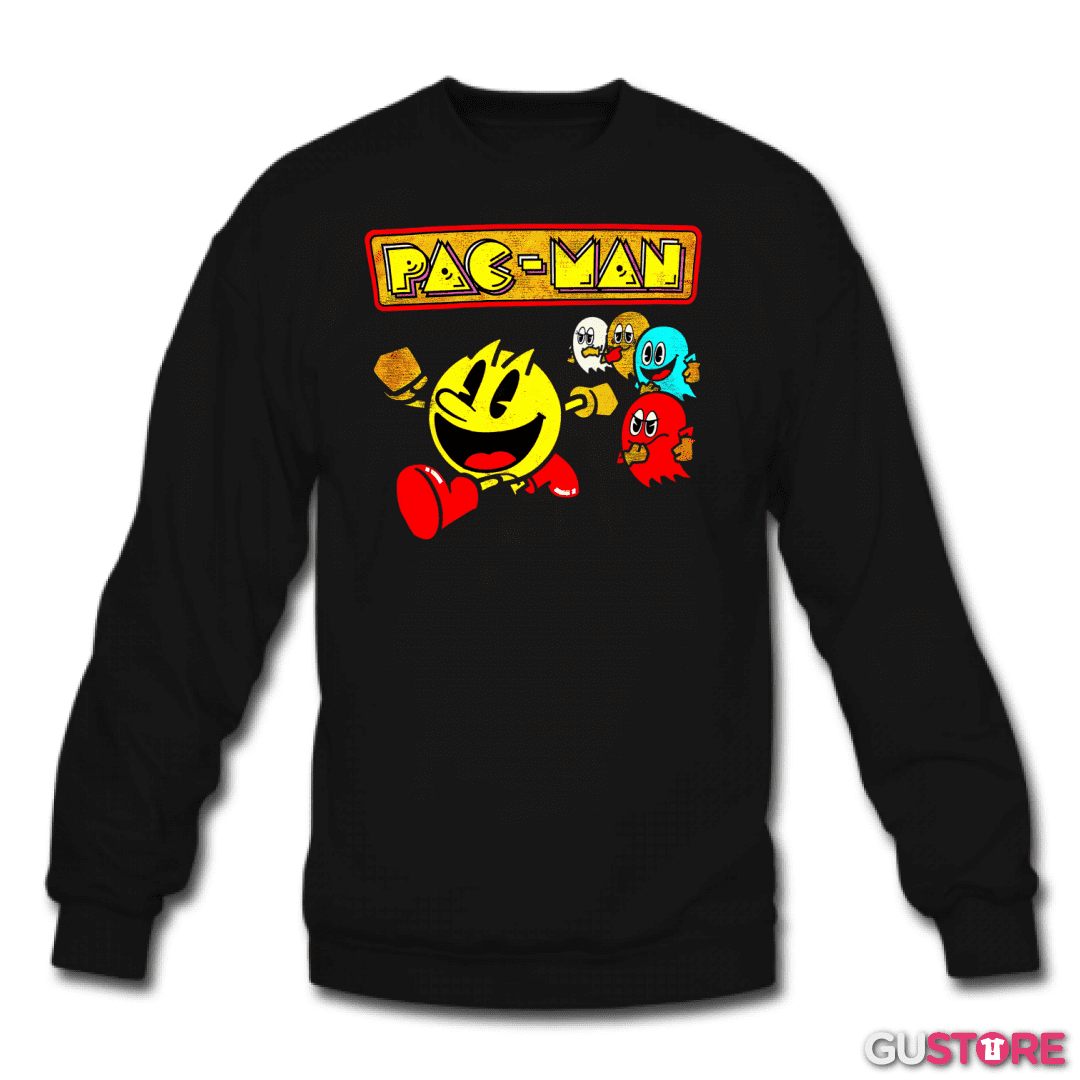 Poleron polo Pac man Run