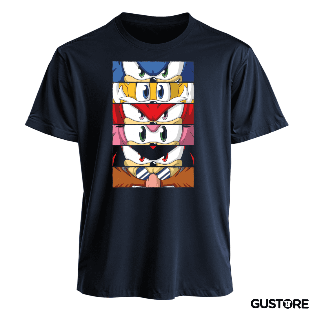 Polera Ojos de Velocidad