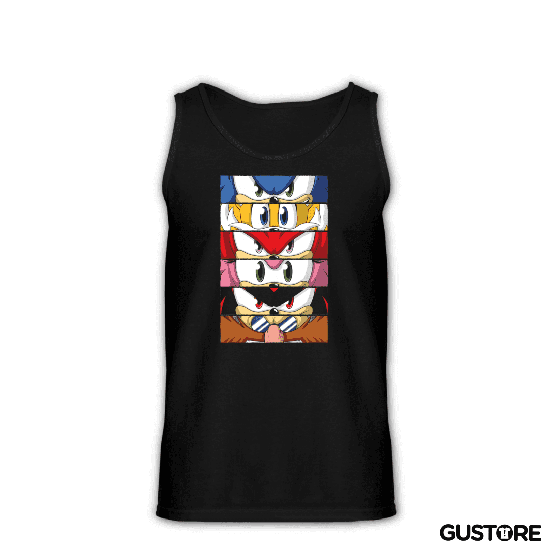 Sudadera Ojos de Velocidad