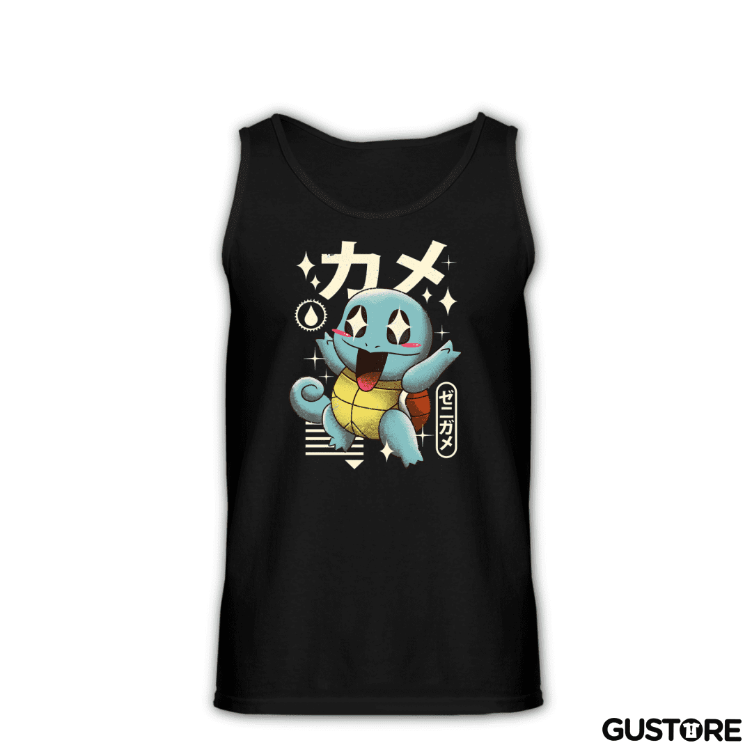 Sudadera Squirtle Kawaii