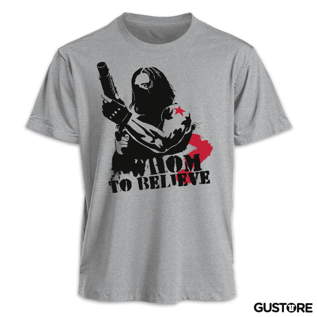 Polera Whom to believe