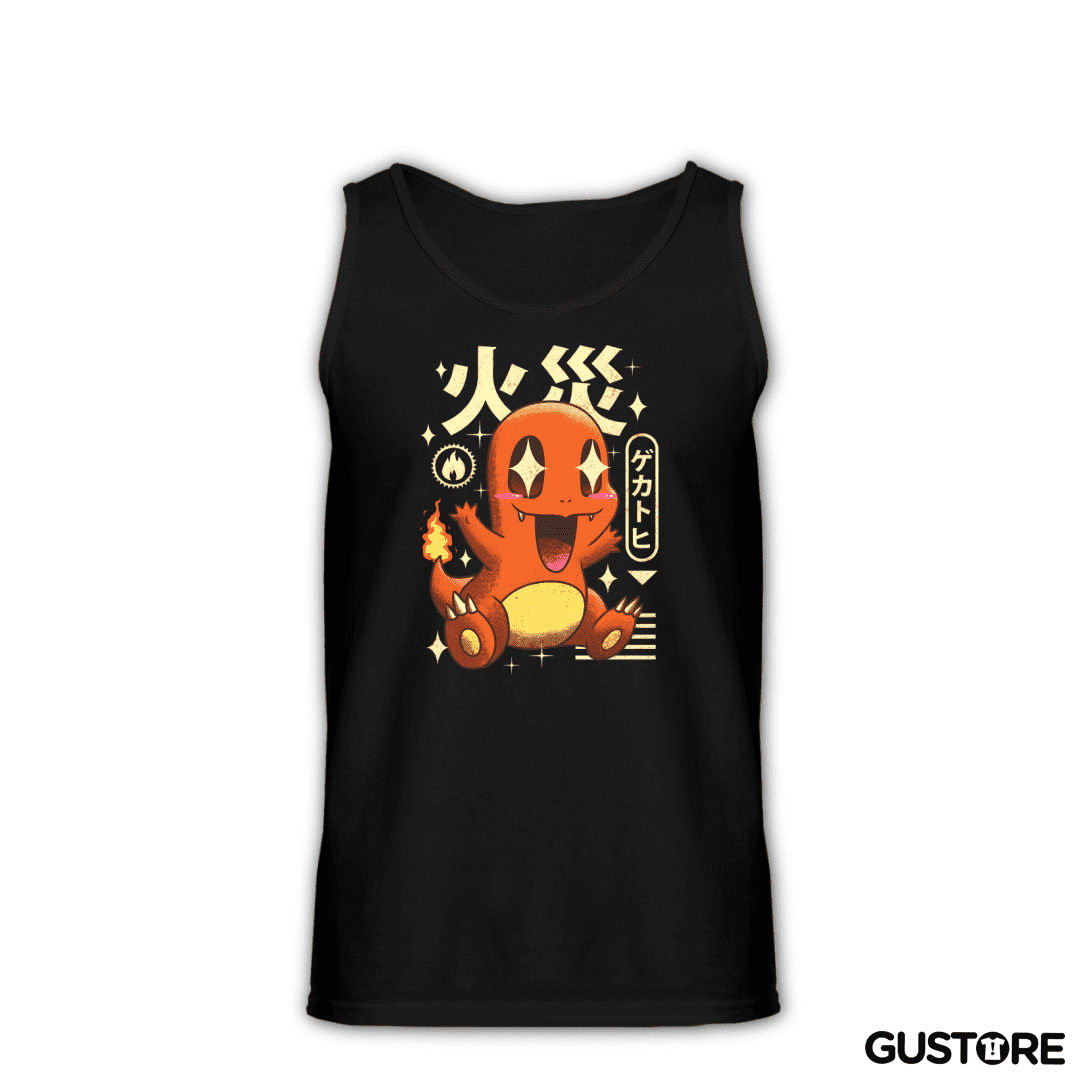 Sudadera Charmander Kawaii
