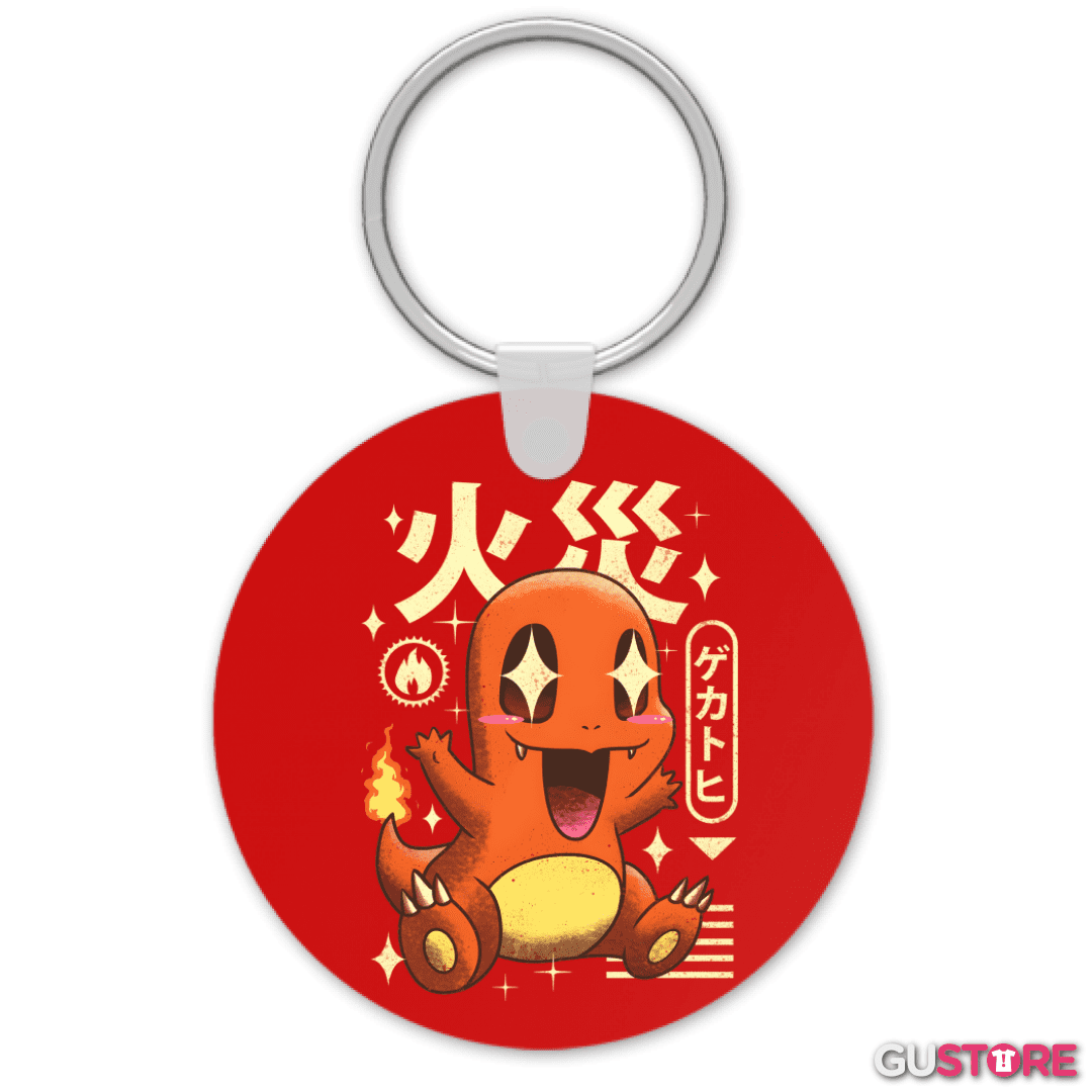 Llavero Charmander Kawaii