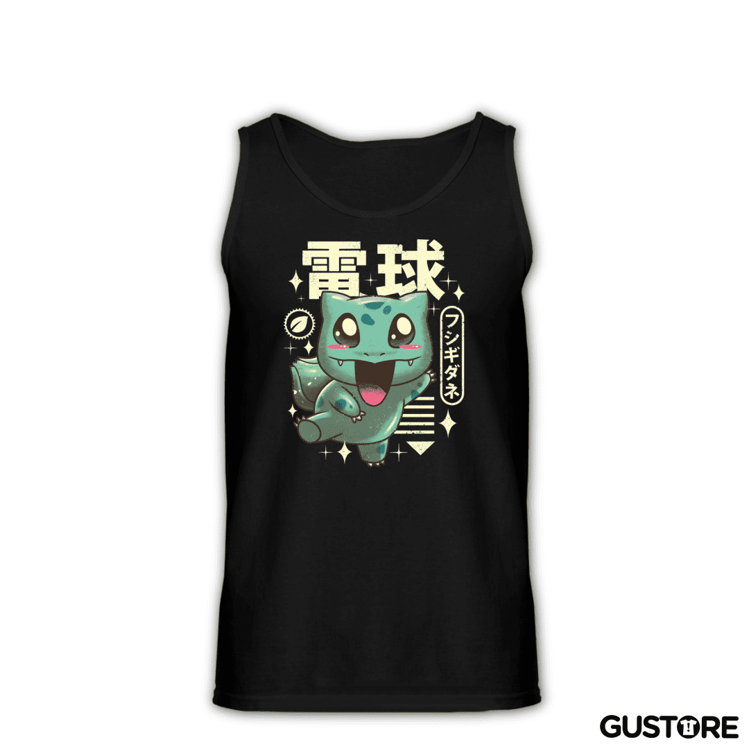Sudadera Bulbasaur Kawaii
