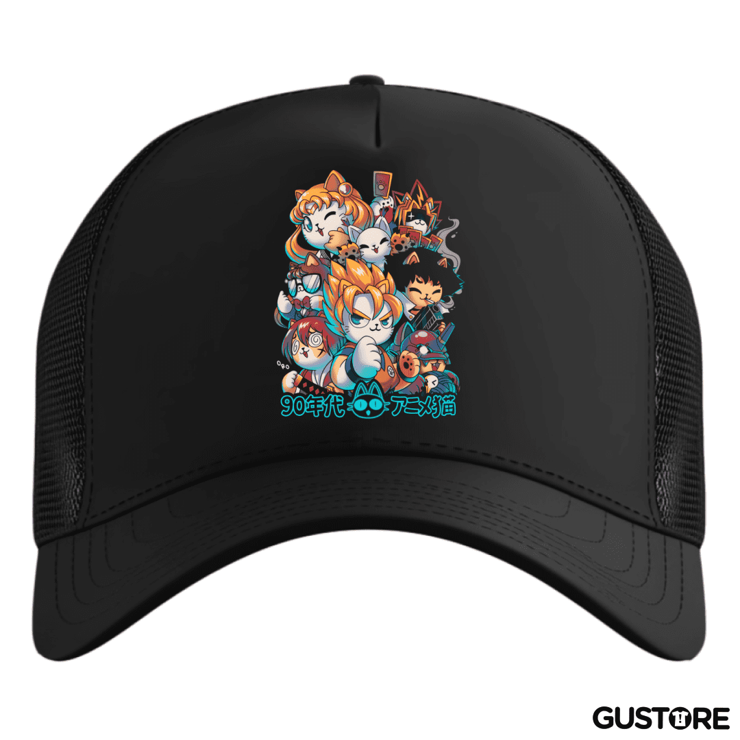 Gorro Neko Kawaii Anime