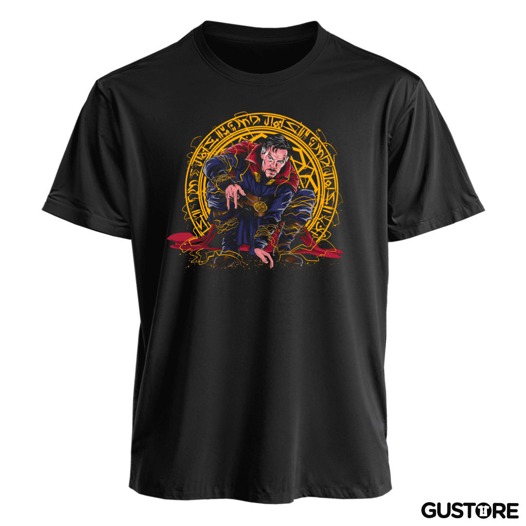 Polera Hechicero del Tiempo