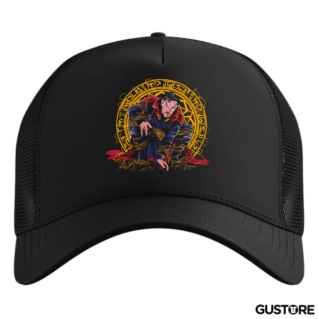 Gorro Hechicero del Tiempo