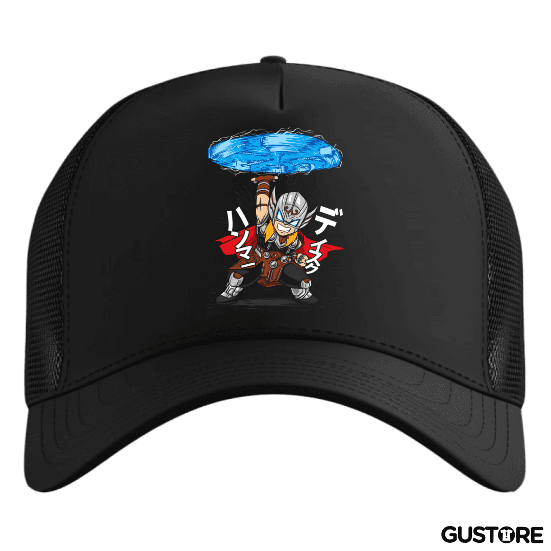 Gorro Martillo Volador