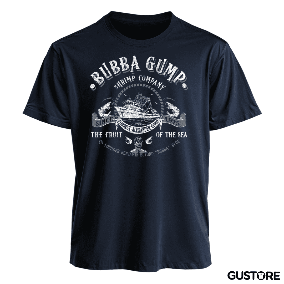 Polera Bubba Gump Company