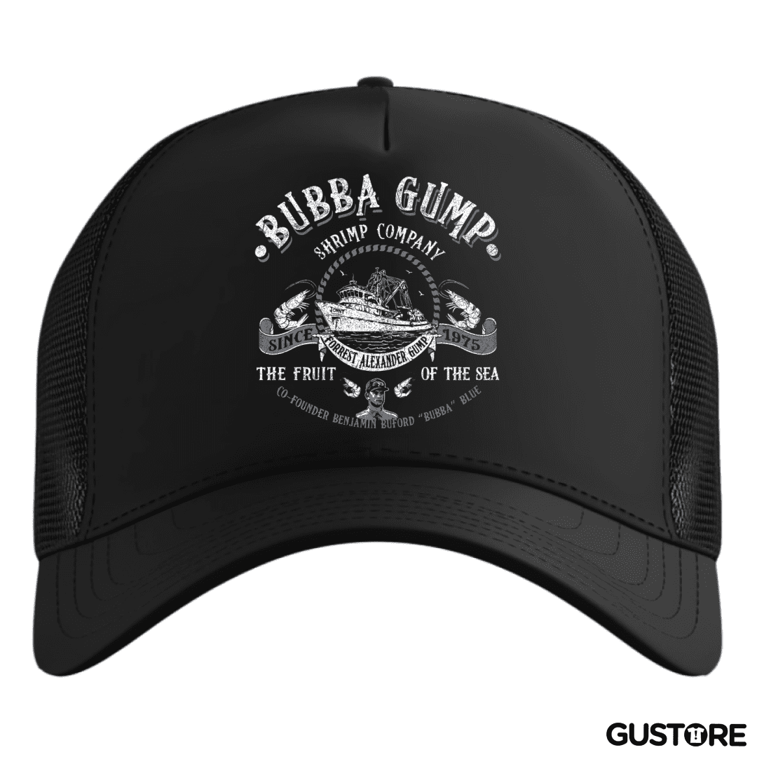 Gorro Bubba Gump Company
