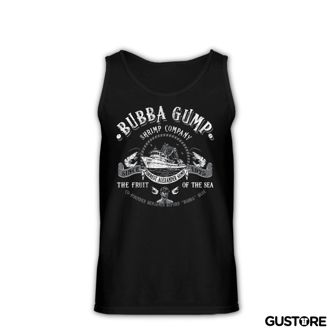 Sudadera Bubba Gump Company