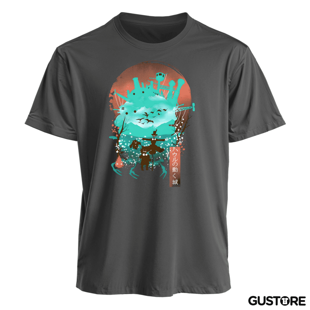 Polera El Castillo Ambulante
