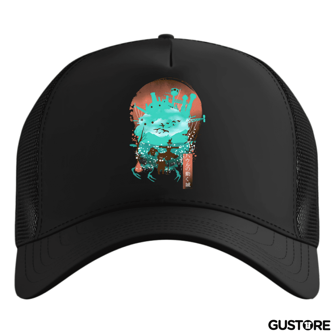 Gorro El Castillo Ambulante