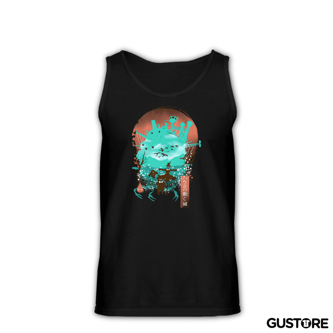 Sudadera El Castillo Ambulante