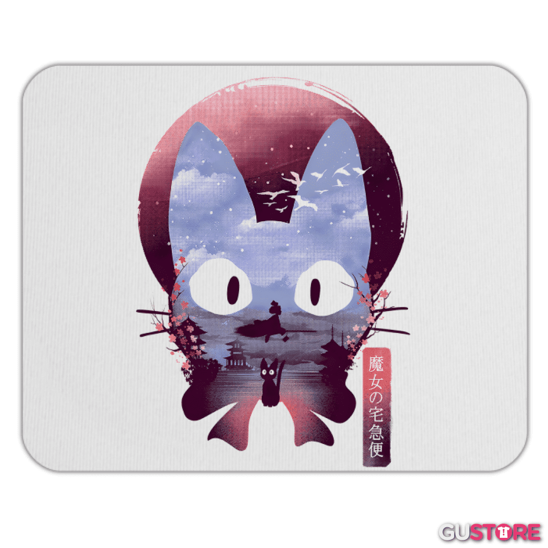 Mousepad Jiji