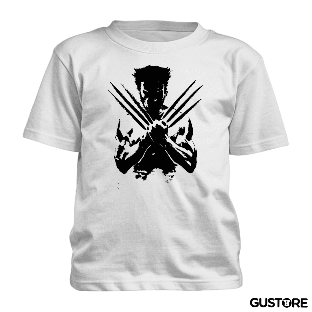 Polera de niño Logan