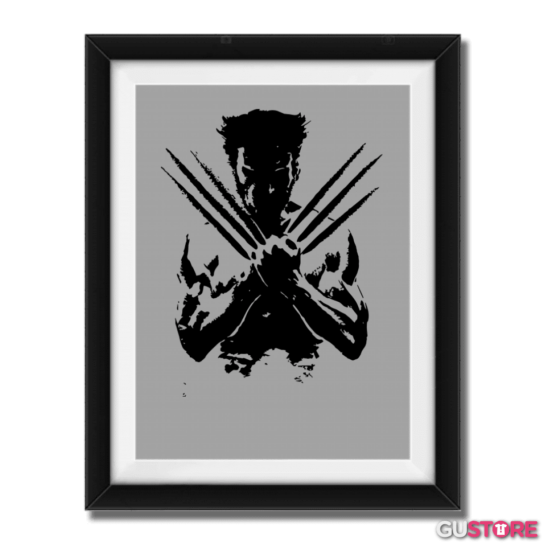 Cuadro decorativo Logan